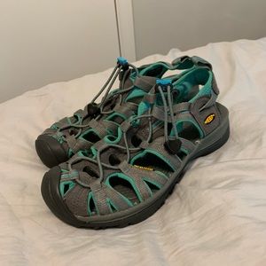 Women’s keen sandals